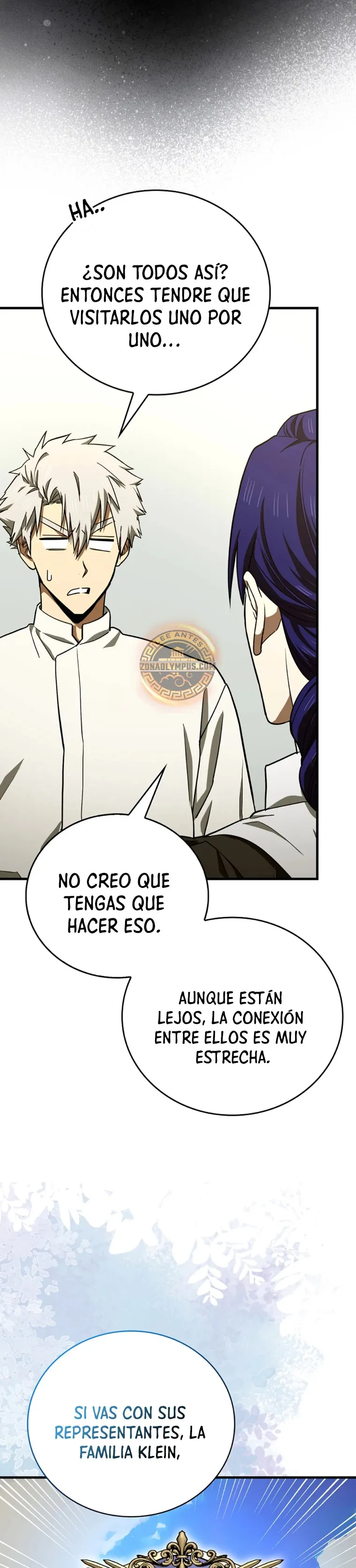 Al diablo con ser un santo, soy un médico Capítulo 108 en Línea - página 18