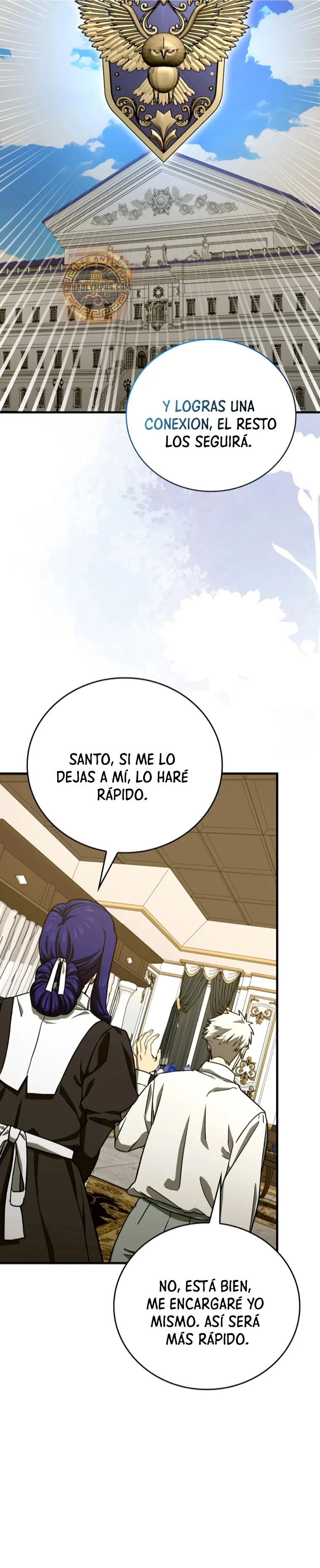 Al diablo con ser un santo, soy un médico Capítulo 108 en Línea - página 19
