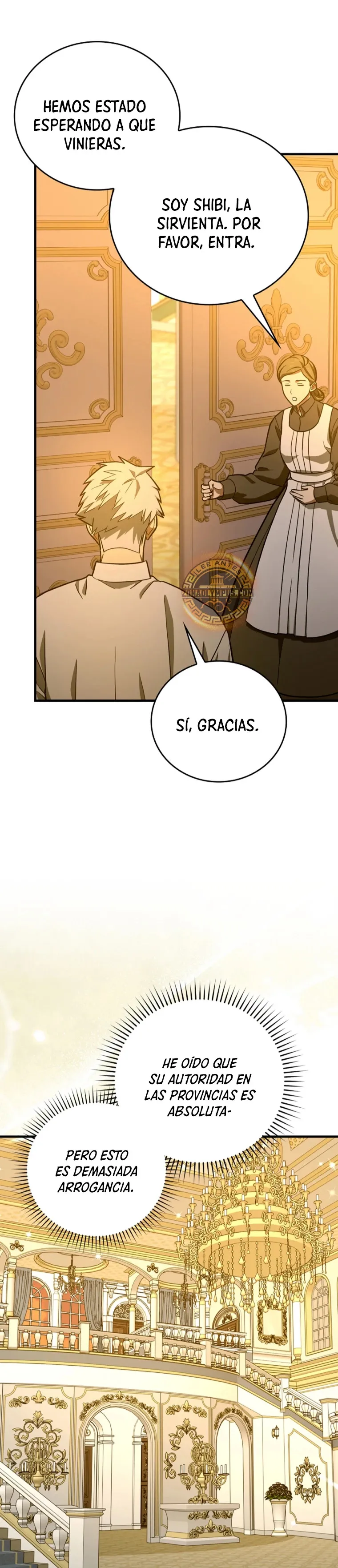 Al diablo con ser un santo, soy un médico Capítulo 108 en Línea - página 22