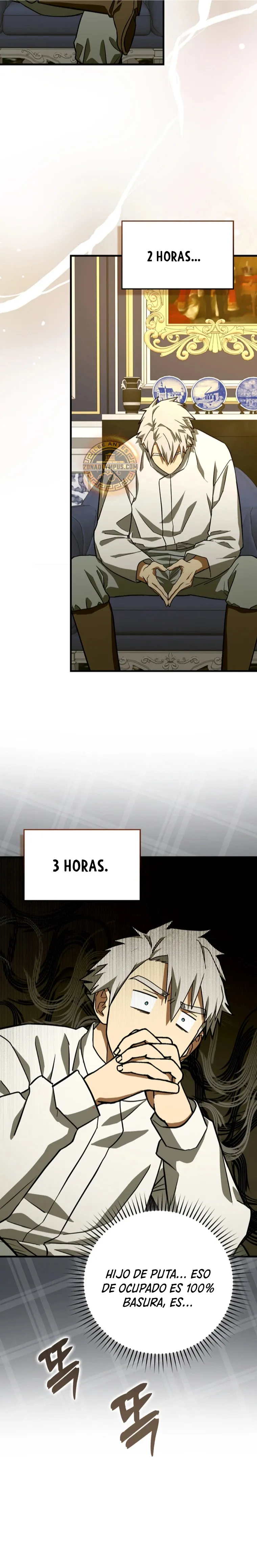 Al diablo con ser un santo, soy un médico Capítulo 108 en Línea - página 26