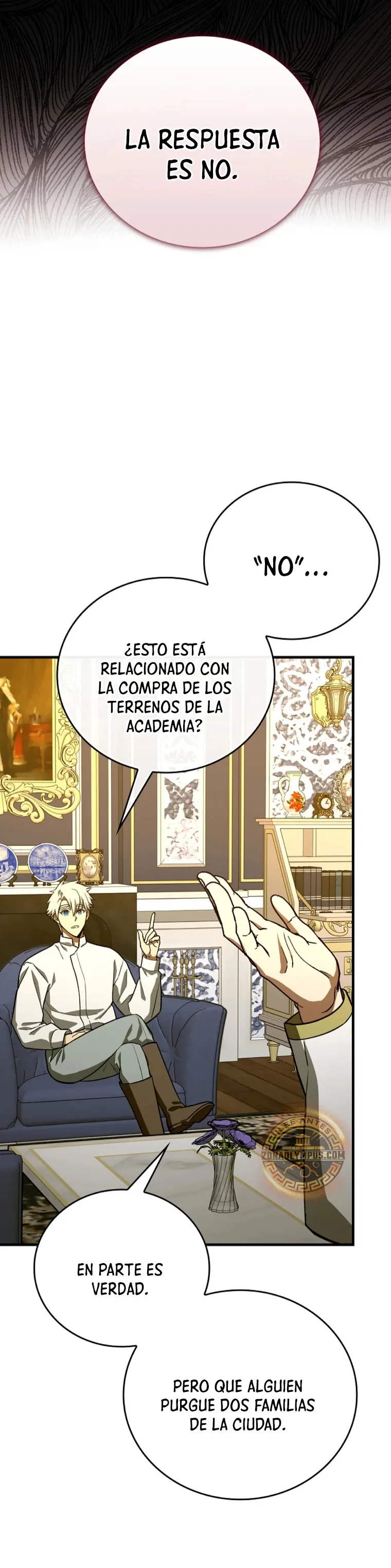 Al diablo con ser un santo, soy un médico Capítulo 108 en Línea - página 30