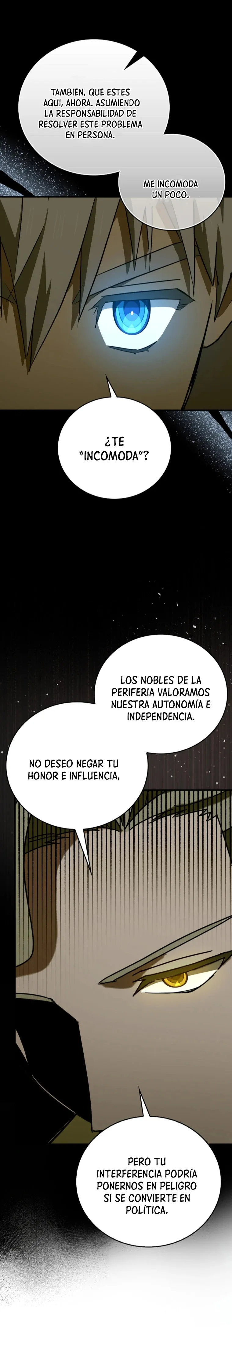 Al diablo con ser un santo, soy un médico Capítulo 108 en Línea - página 33