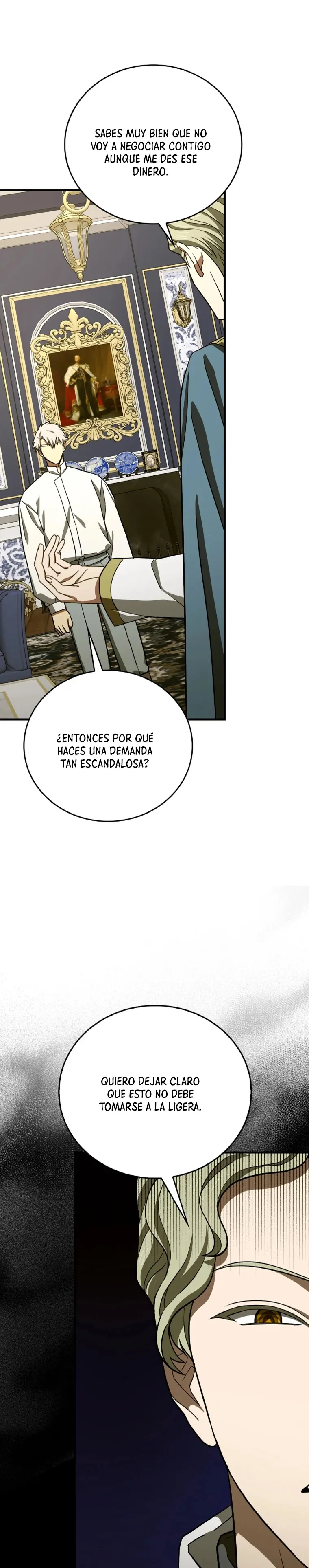 Al diablo con ser un santo, soy un médico Capítulo 109 en Línea - página 4