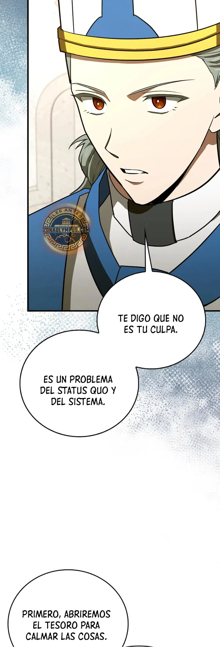 Al diablo con ser un santo, soy un médico Capítulo 109 en Línea - página 14