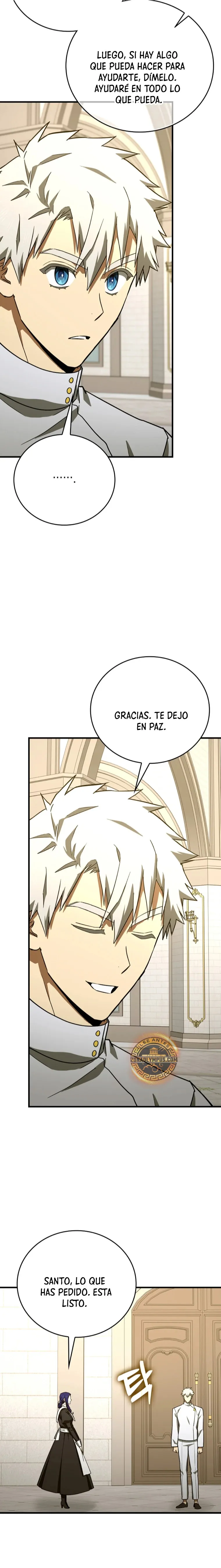 Al diablo con ser un santo, soy un médico Capítulo 109 en Línea - página 15