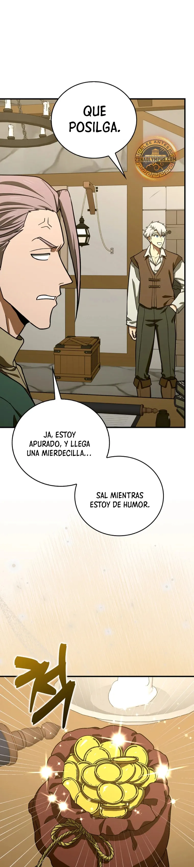 Al diablo con ser un santo, soy un médico Capítulo 109 en Línea - página 18