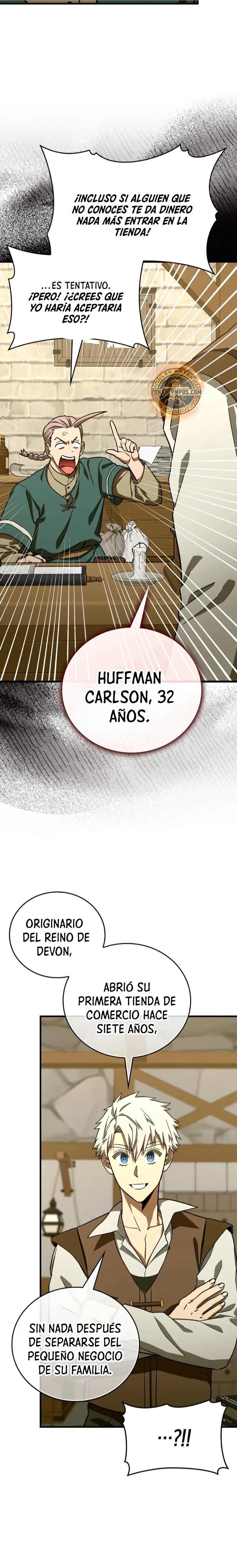 Al diablo con ser un santo, soy un médico Capítulo 109 en Línea - página 21