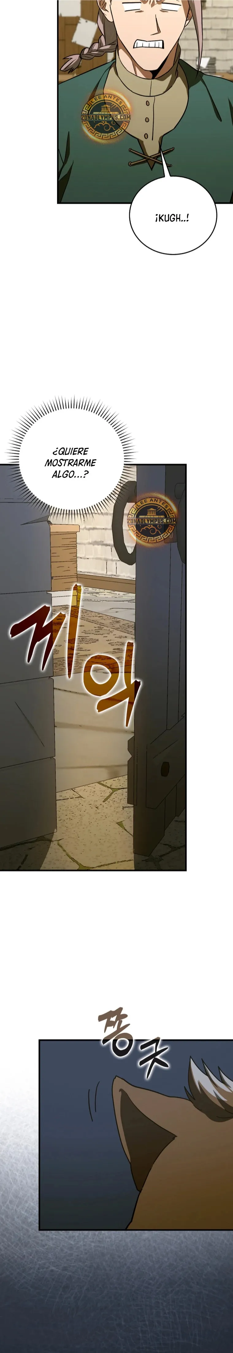 Al diablo con ser un santo, soy un médico Capítulo 109 en Línea - página 27