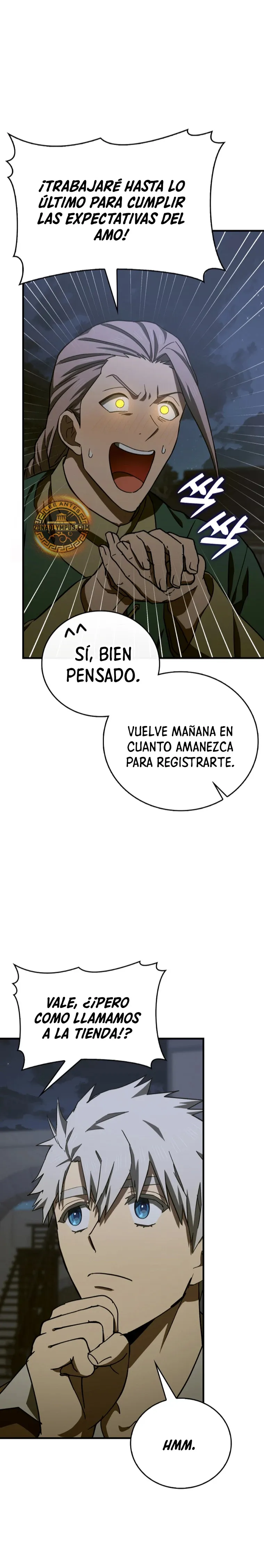 Al diablo con ser un santo, soy un médico Capítulo 109 en Línea - página 33
