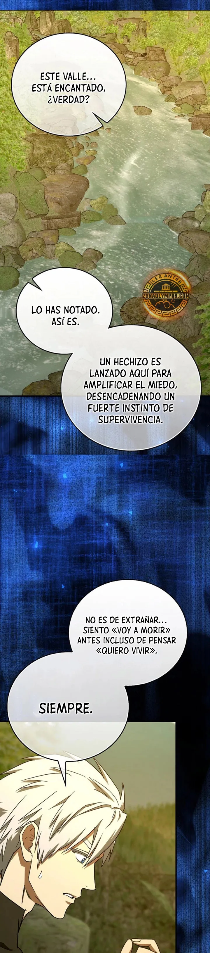 Al diablo con ser un santo, soy un médico Capítulo 116 en Línea - página 4