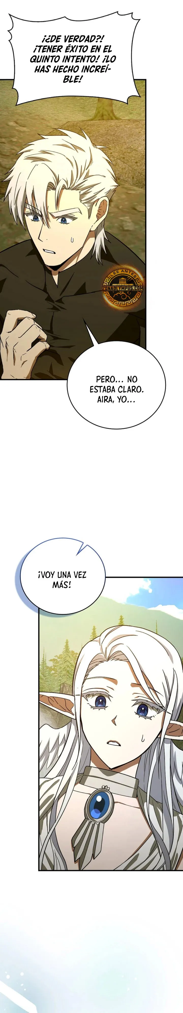 Al diablo con ser un santo, soy un médico Capítulo 116 en Línea - página 10