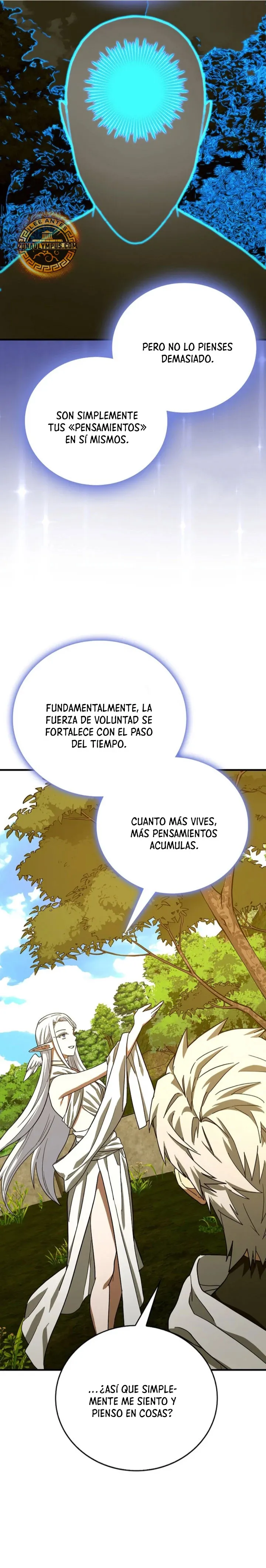 Al diablo con ser un santo, soy un médico Capítulo 116 en Línea - página 26