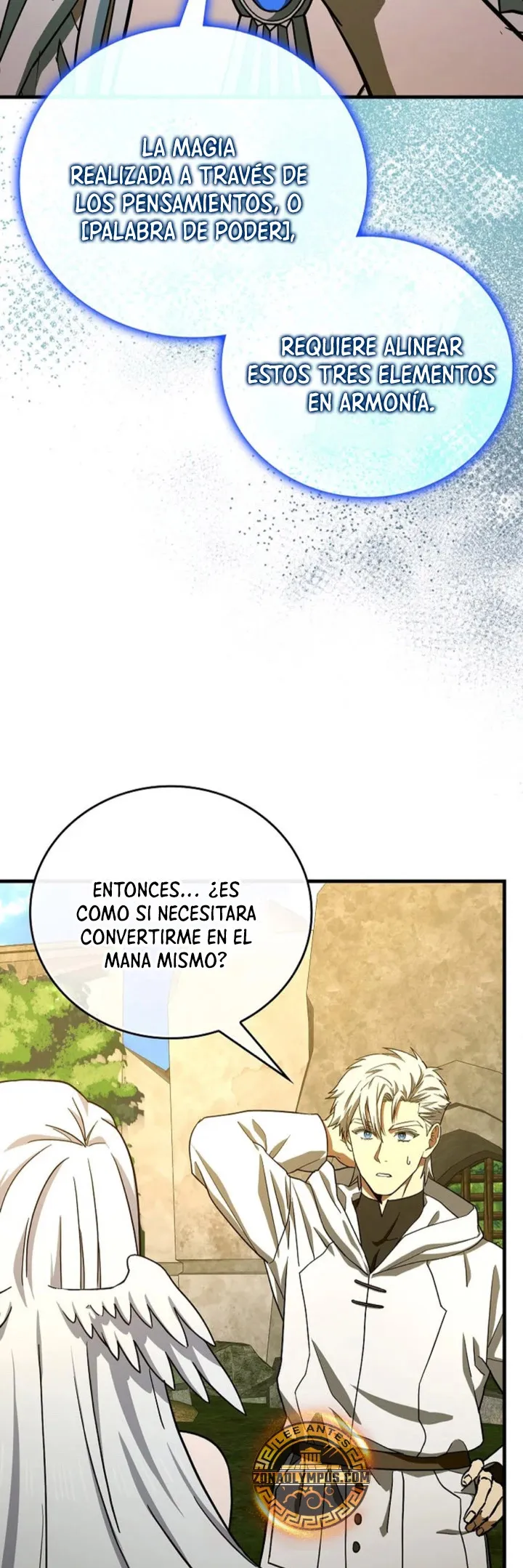 Al diablo con ser un santo, soy un médico Capítulo 116 en Línea - página 32