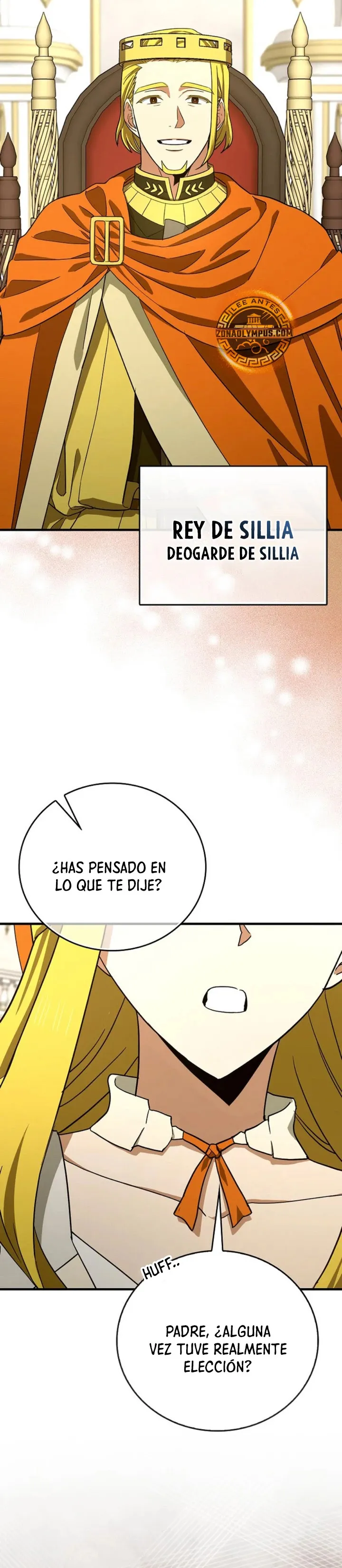 Al diablo con ser un santo, soy un médico Capítulo 116 en Línea - página 36