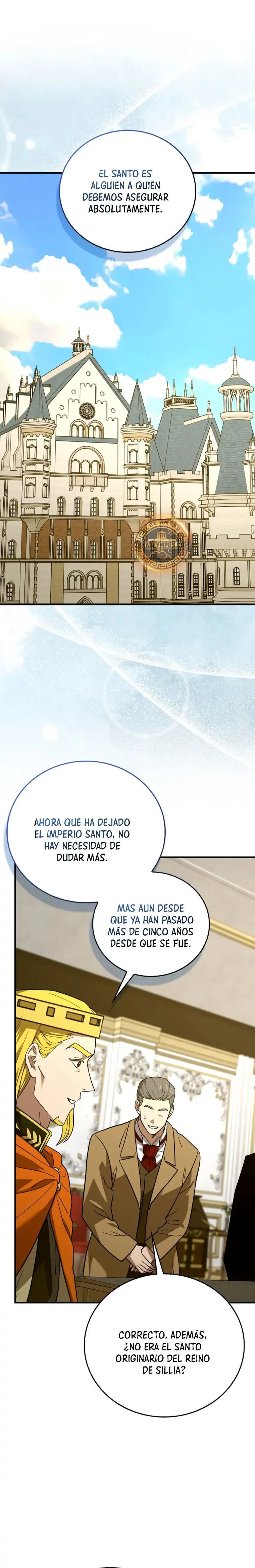 Al diablo con ser un santo, soy un médico Capítulo 117 en Línea - página 2
