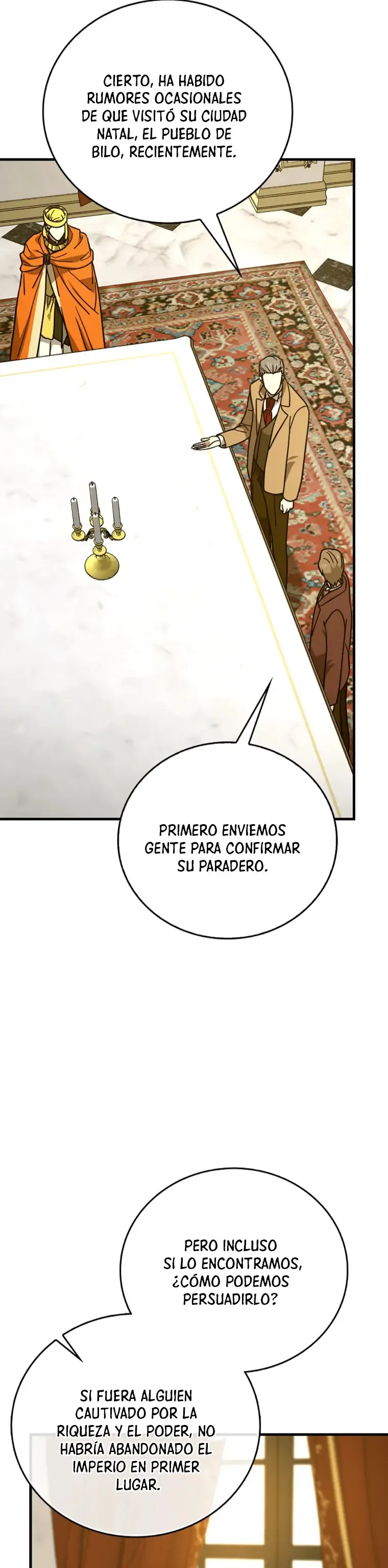 Al diablo con ser un santo, soy un médico Capítulo 117 en Línea - página 3