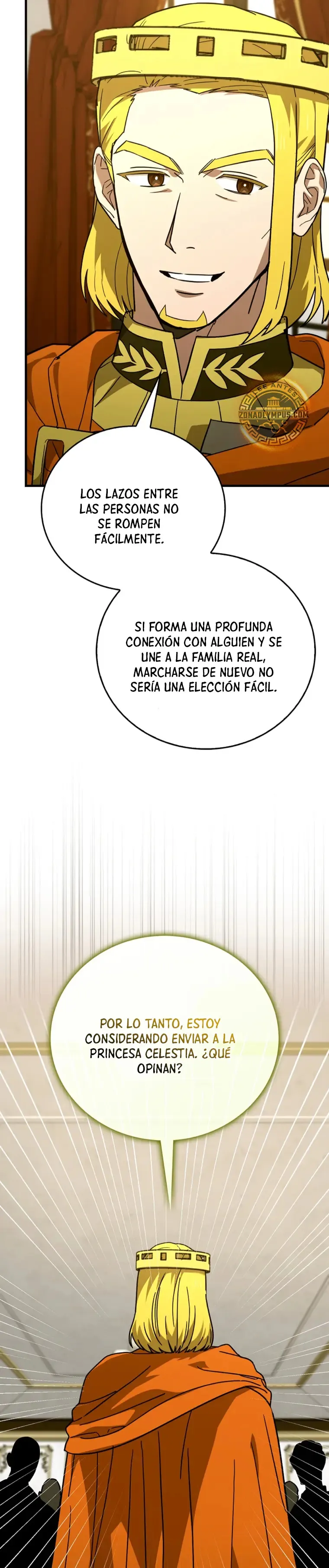 Al diablo con ser un santo, soy un médico Capítulo 117 en Línea - página 4