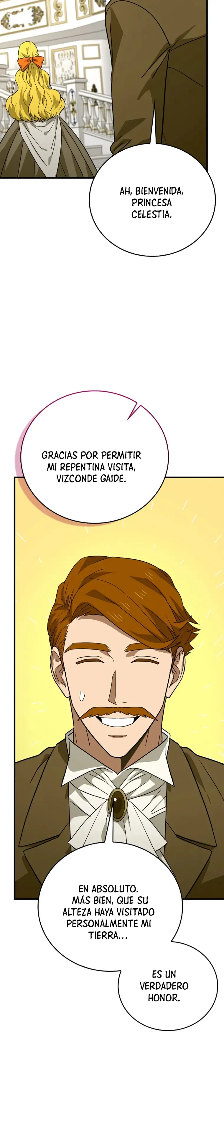 Al diablo con ser un santo, soy un médico Capítulo 117 en Línea - página 7