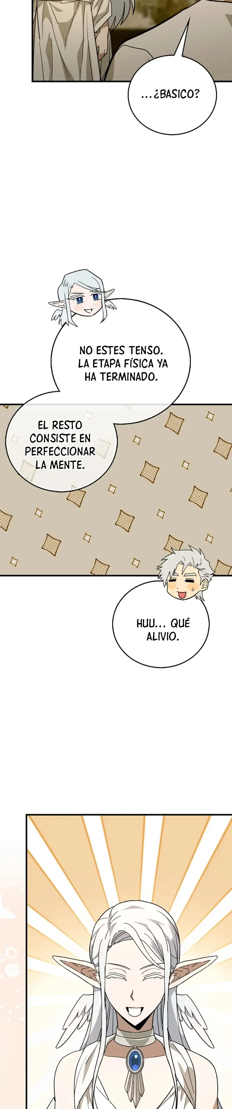 Al diablo con ser un santo, soy un médico Capítulo 117 en Línea - página 29