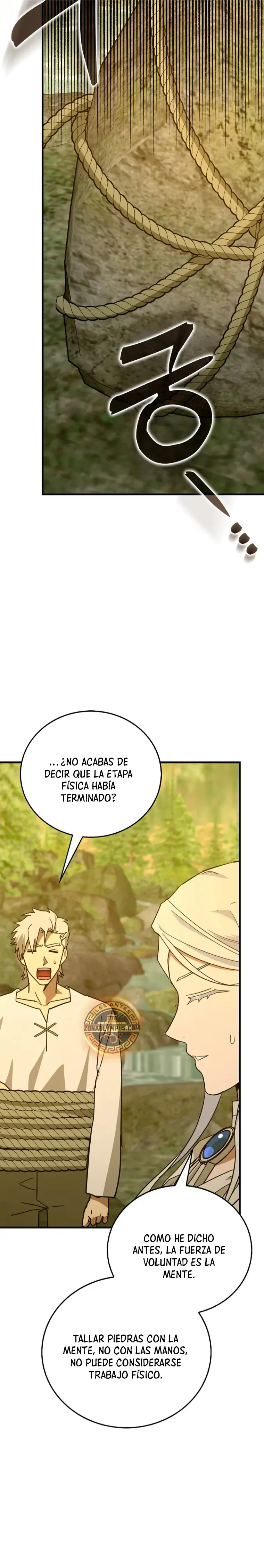 Al diablo con ser un santo, soy un médico Capítulo 117 en Línea - página 32