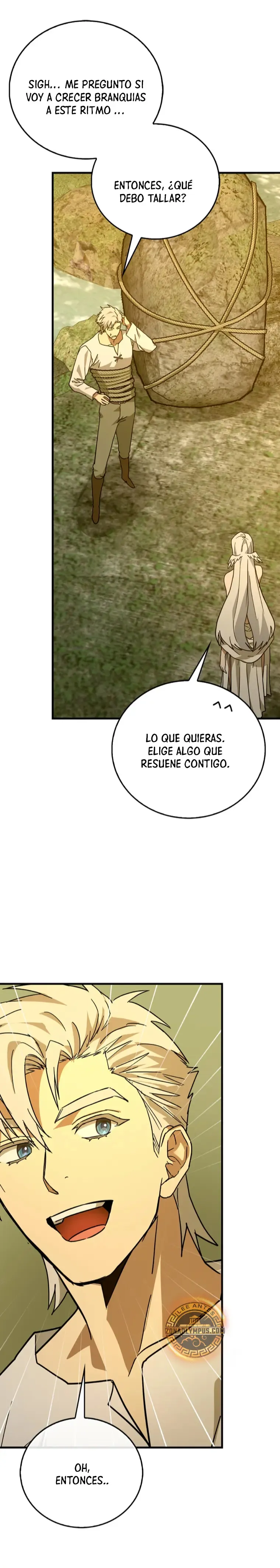 Al diablo con ser un santo, soy un médico Capítulo 117 en Línea - página 33