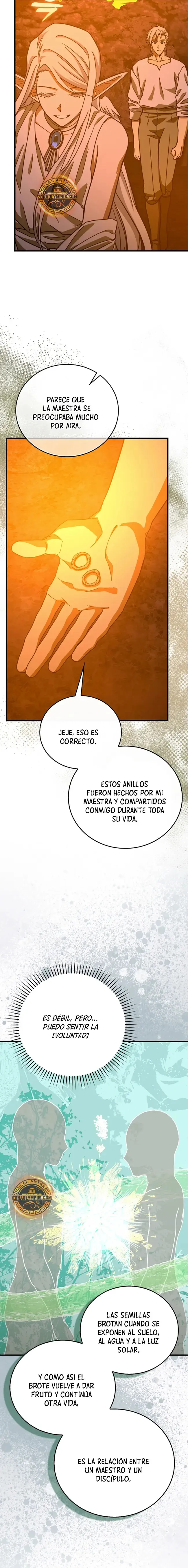 Al diablo con ser un santo, soy un médico Capítulo 118 en Línea - página 9