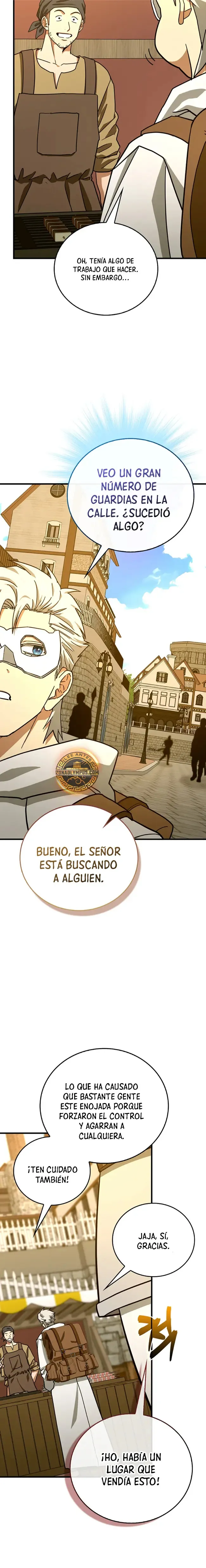 Al diablo con ser un santo, soy un médico Capítulo 118 en Línea - página 17