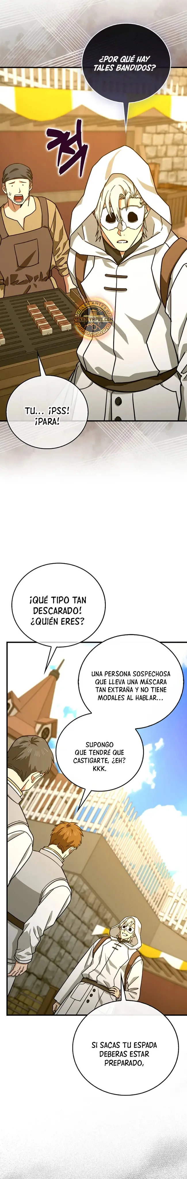 Al diablo con ser un santo, soy un médico Capítulo 118 en Línea - página 20