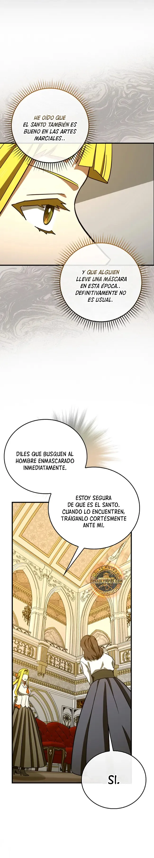 Al diablo con ser un santo, soy un médico Capítulo 118 en Línea - página 30