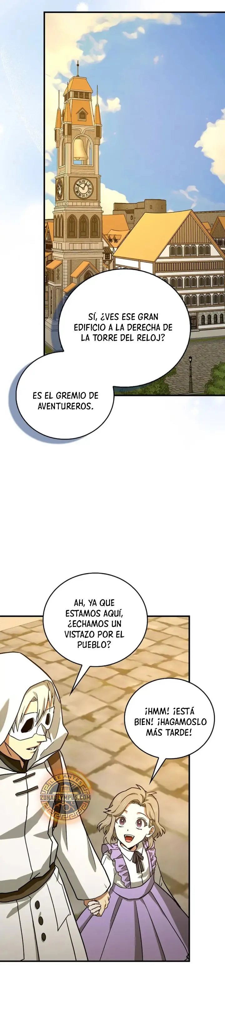 Al diablo con ser un santo, soy un médico Capítulo 122 en Línea - página 5