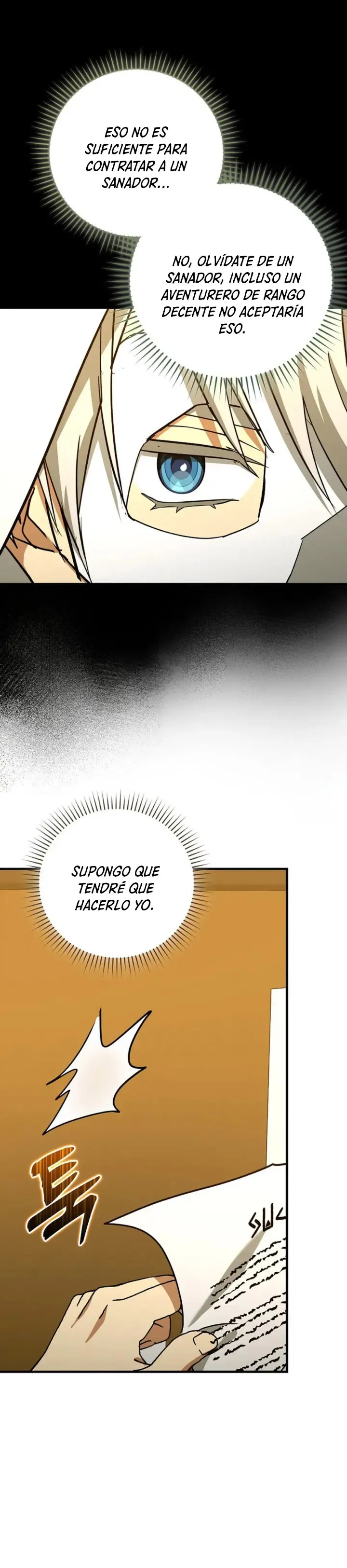 Al diablo con ser un santo, soy un médico Capítulo 122 en Línea - página 10