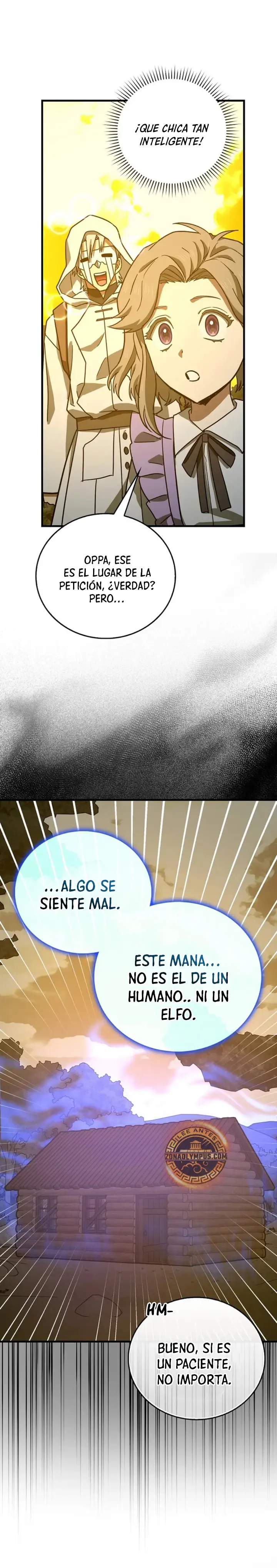 Al diablo con ser un santo, soy un médico Capítulo 122 en Línea - página 15