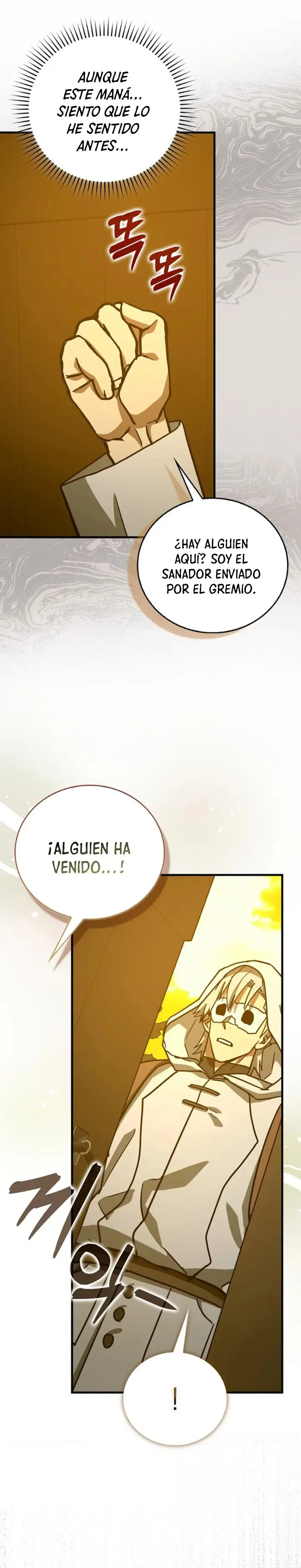 Al diablo con ser un santo, soy un médico Capítulo 122 en Línea - página 16