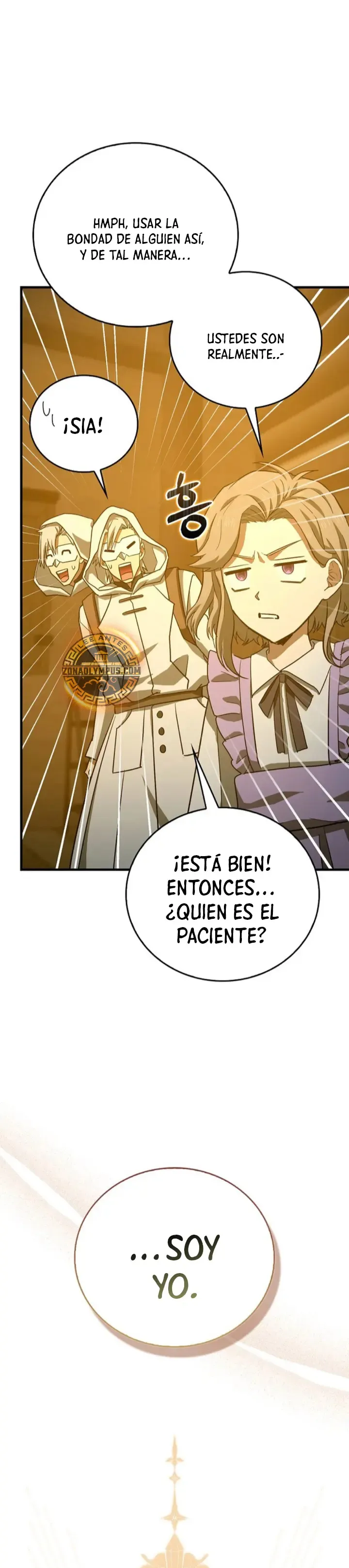 Al diablo con ser un santo, soy un médico Capítulo 122 en Línea - página 19