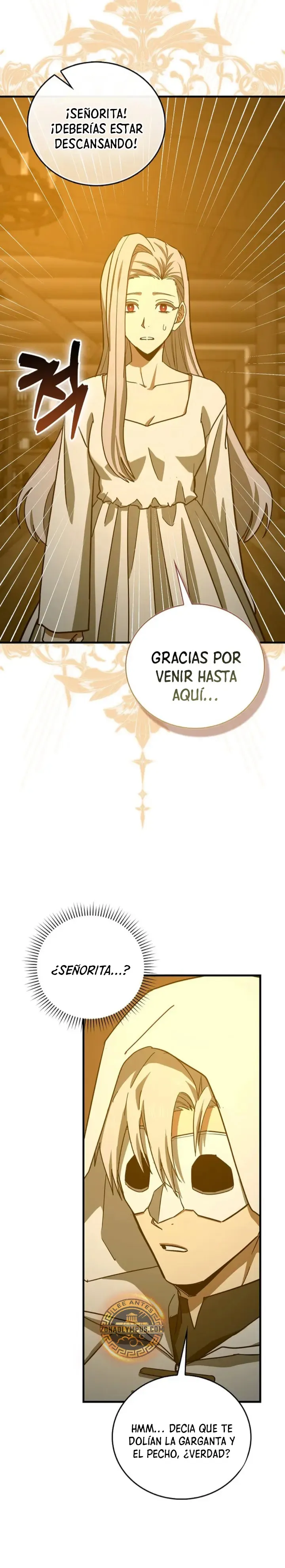 Al diablo con ser un santo, soy un médico Capítulo 122 en Línea - página 20