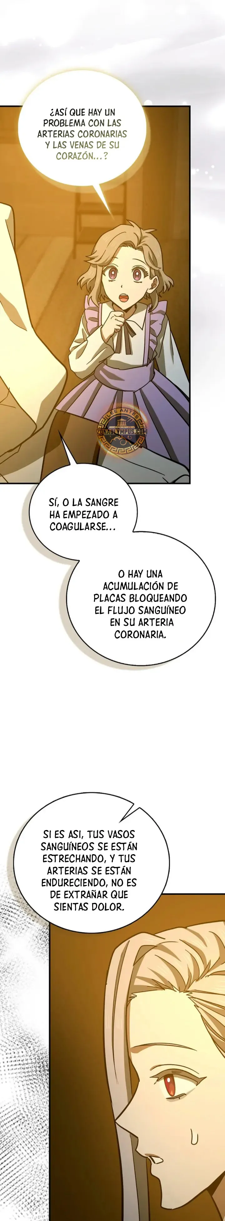 Al diablo con ser un santo, soy un médico Capítulo 122 en Línea - página 24