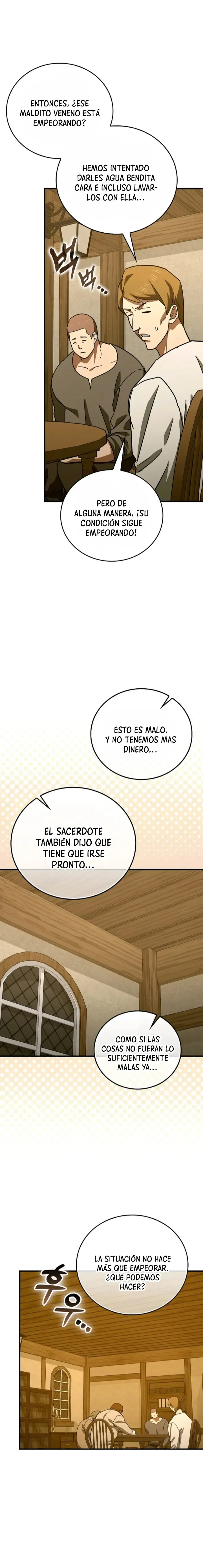 Al diablo con ser un santo, soy un médico Capítulo 126 en Línea - página 21