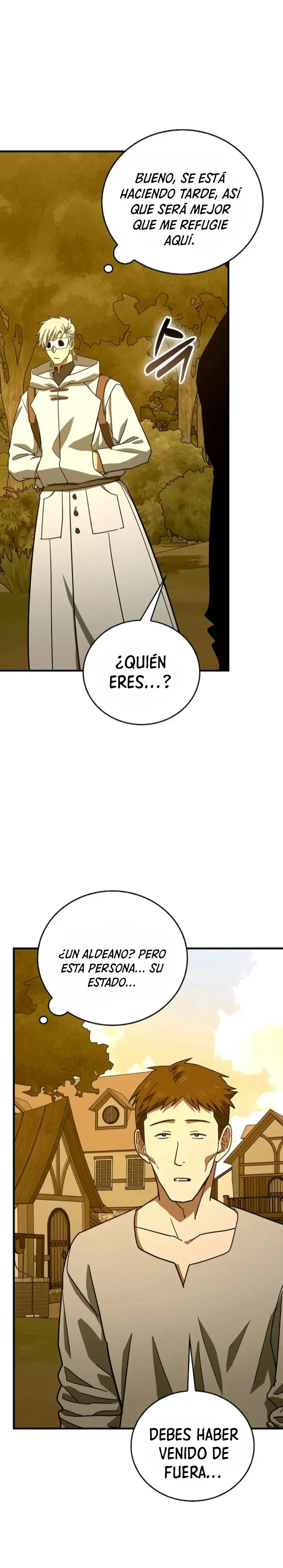 Al diablo con ser un santo, soy un médico Capítulo 126 en Línea - página 23