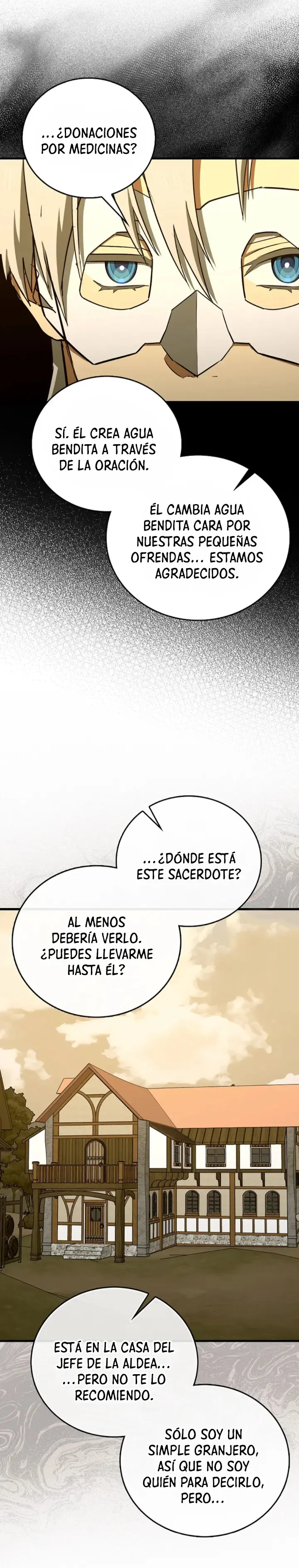 Al diablo con ser un santo, soy un médico Capítulo 126 en Línea - página 29