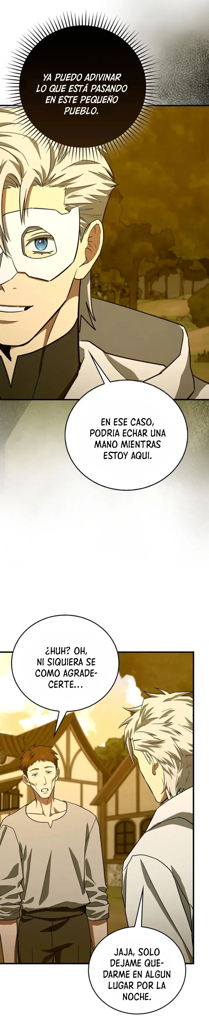 Al diablo con ser un santo, soy un médico Capítulo 126 en Línea - página 31