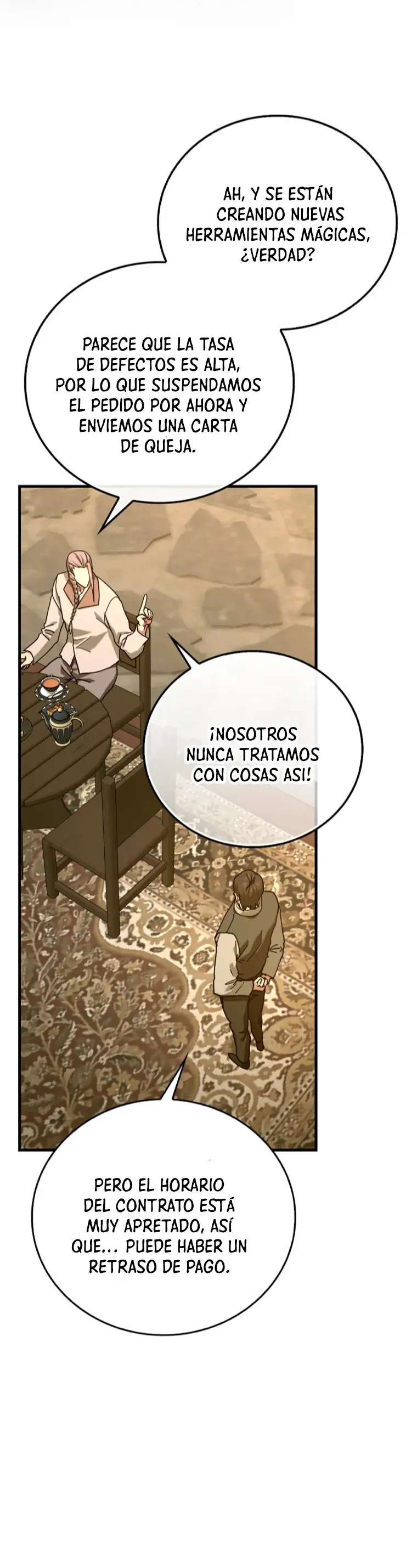 Al diablo con ser un santo, soy un médico Capítulo 129 en Línea - página 3