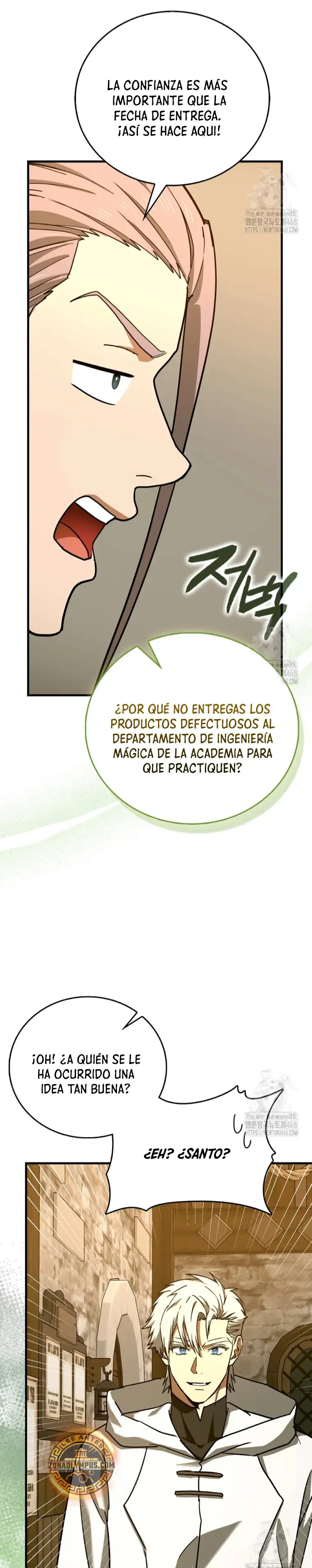 Al diablo con ser un santo, soy un médico Capítulo 129 en Línea - página 4