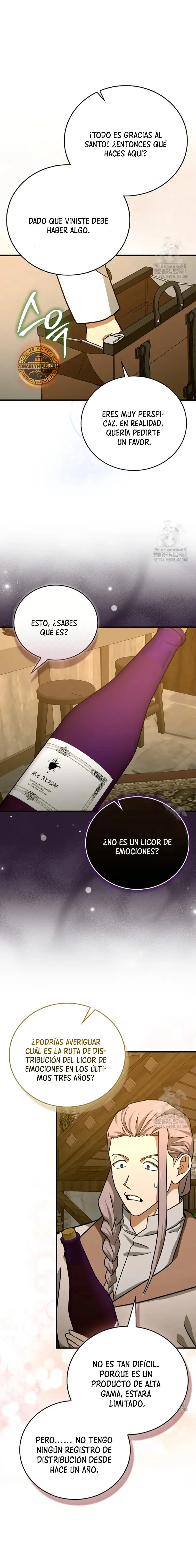Al diablo con ser un santo, soy un médico Capítulo 129 en Línea - página 6