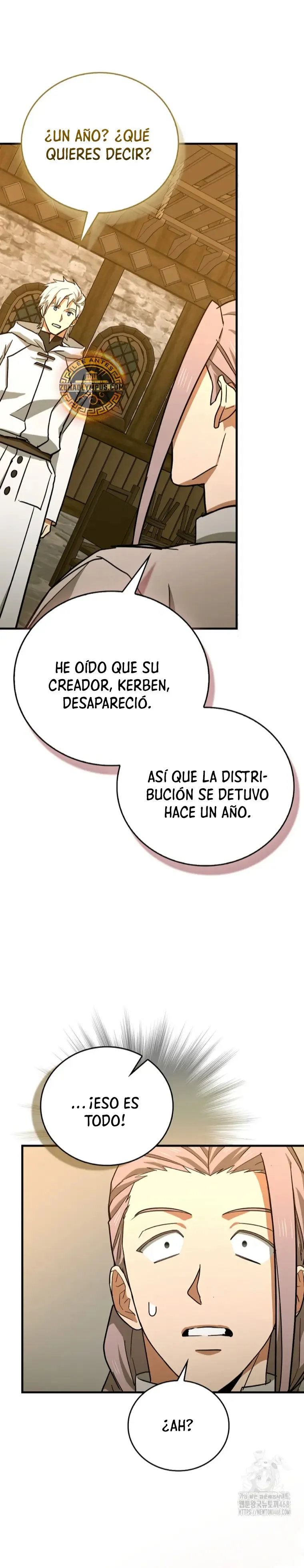 Al diablo con ser un santo, soy un médico Capítulo 129 en Línea - página 7