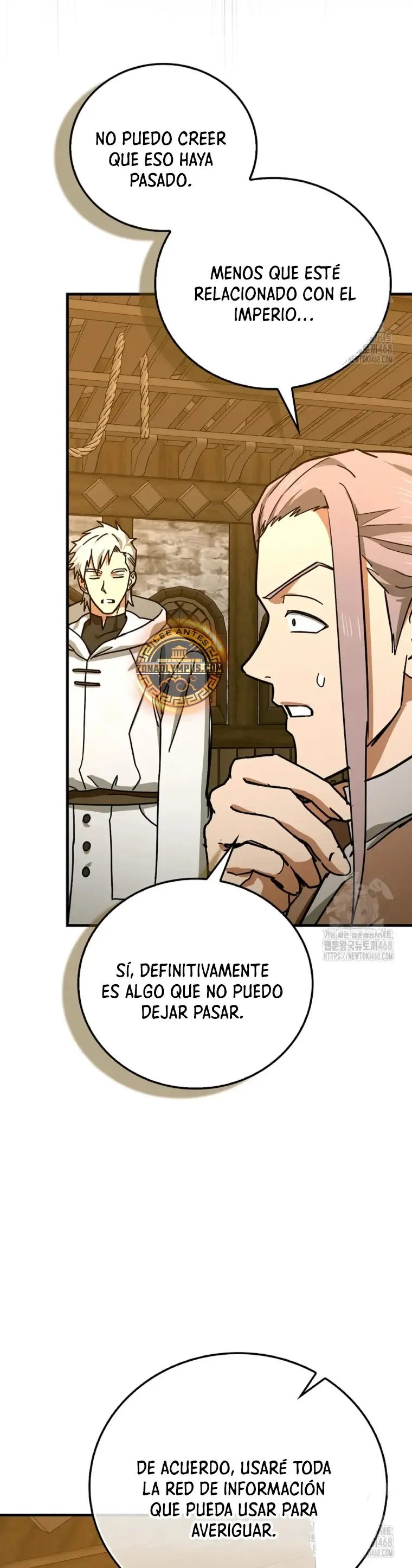 Al diablo con ser un santo, soy un médico Capítulo 129 en Línea - página 9