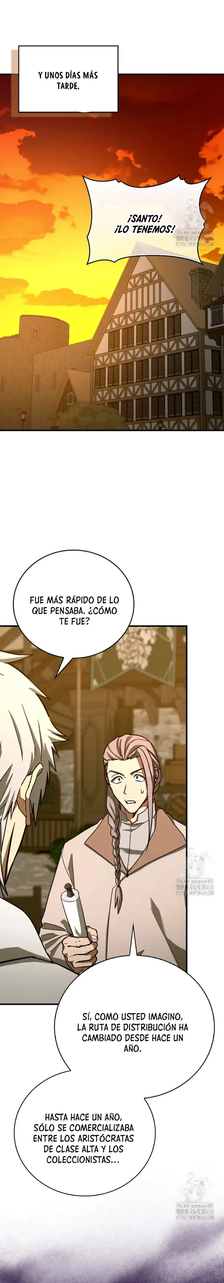 Al diablo con ser un santo, soy un médico Capítulo 129 en Línea - página 15