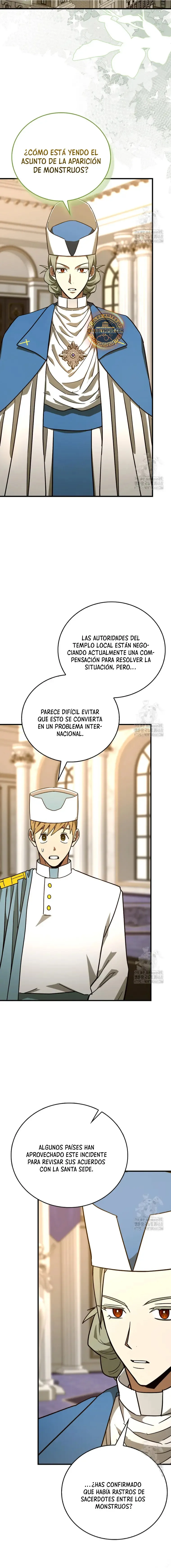 Al diablo con ser un santo, soy un médico Capítulo 129 en Línea - página 22
