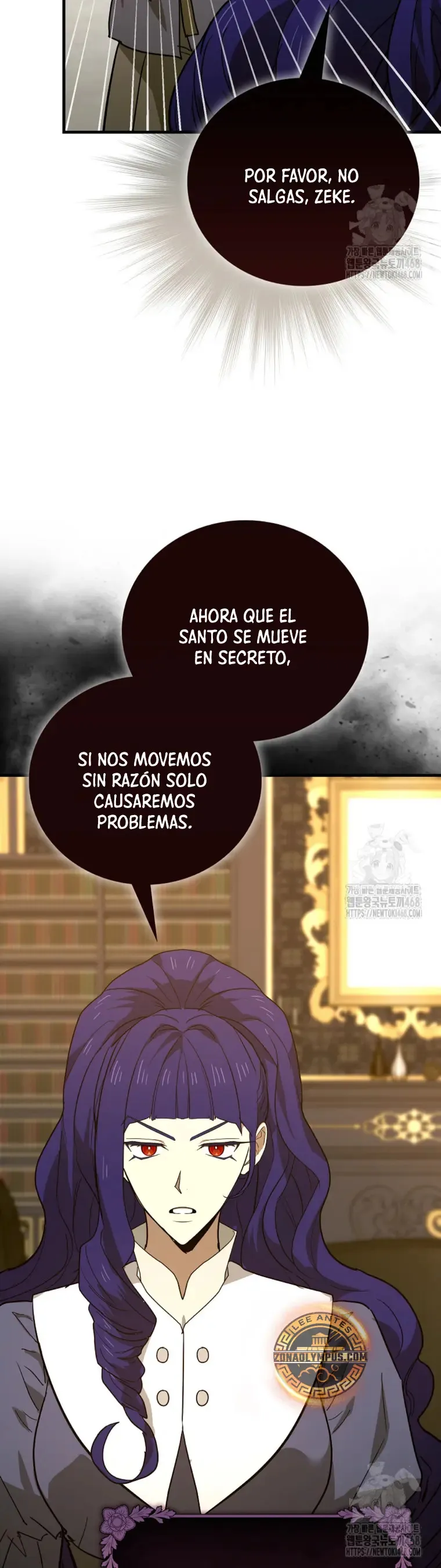 Al diablo con ser un santo, soy un médico Capítulo 129 en Línea - página 29