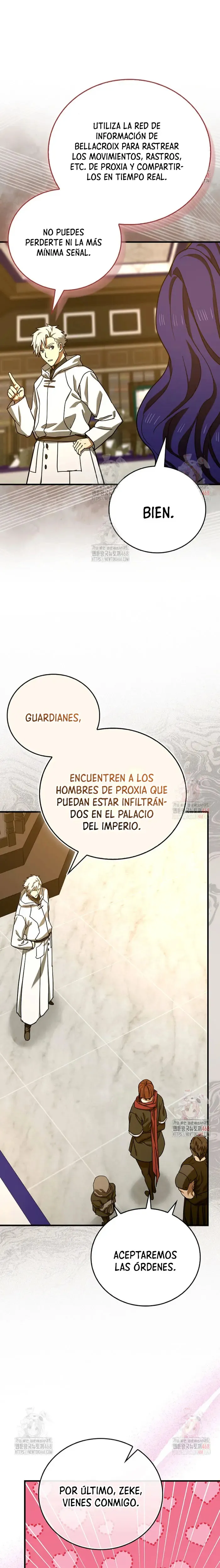 Al diablo con ser un santo, soy un médico Capítulo 131 en Línea - página 4