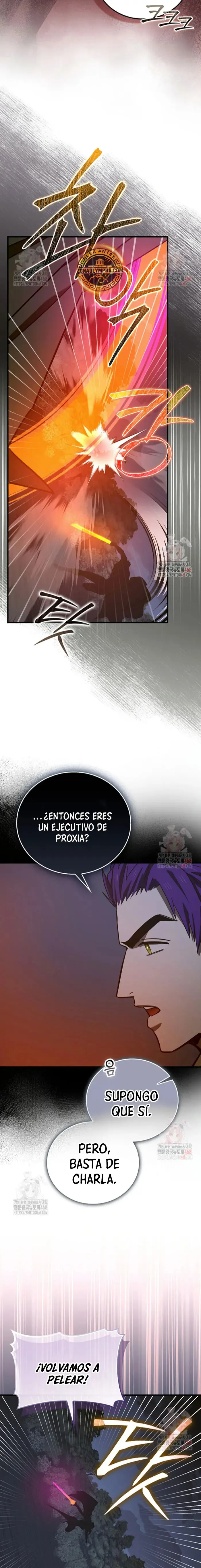 Al diablo con ser un santo, soy un médico Capítulo 132 en Línea - página 12